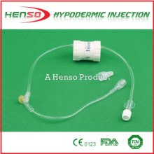 Regulador de flujo Henso IV con tubo de extensión